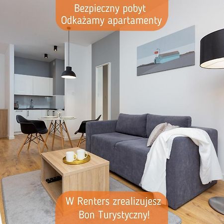 Slawinska Apartment Warsaw Wola By Noclegi Renters Buitenkant foto