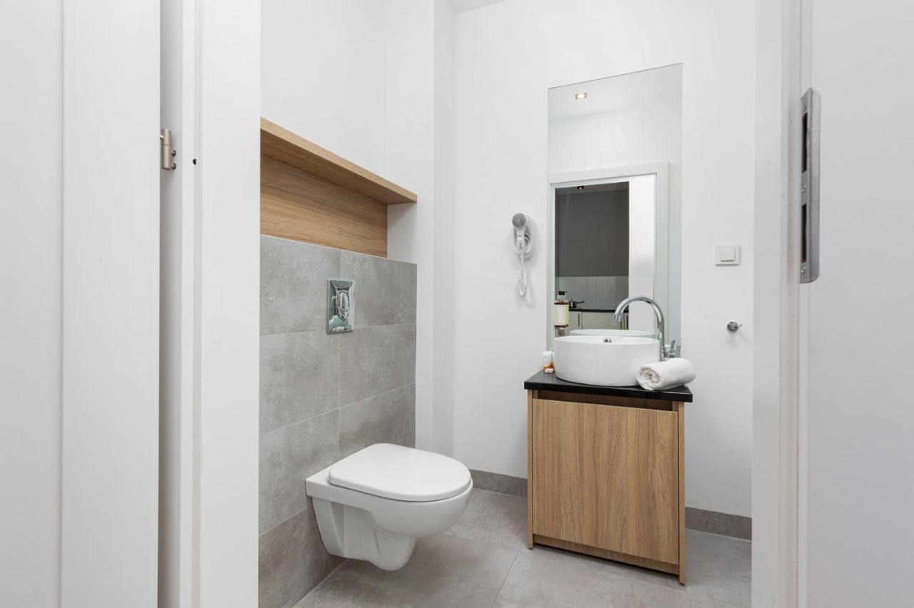 Slawinska Apartment Warsaw Wola By Noclegi Renters Buitenkant foto