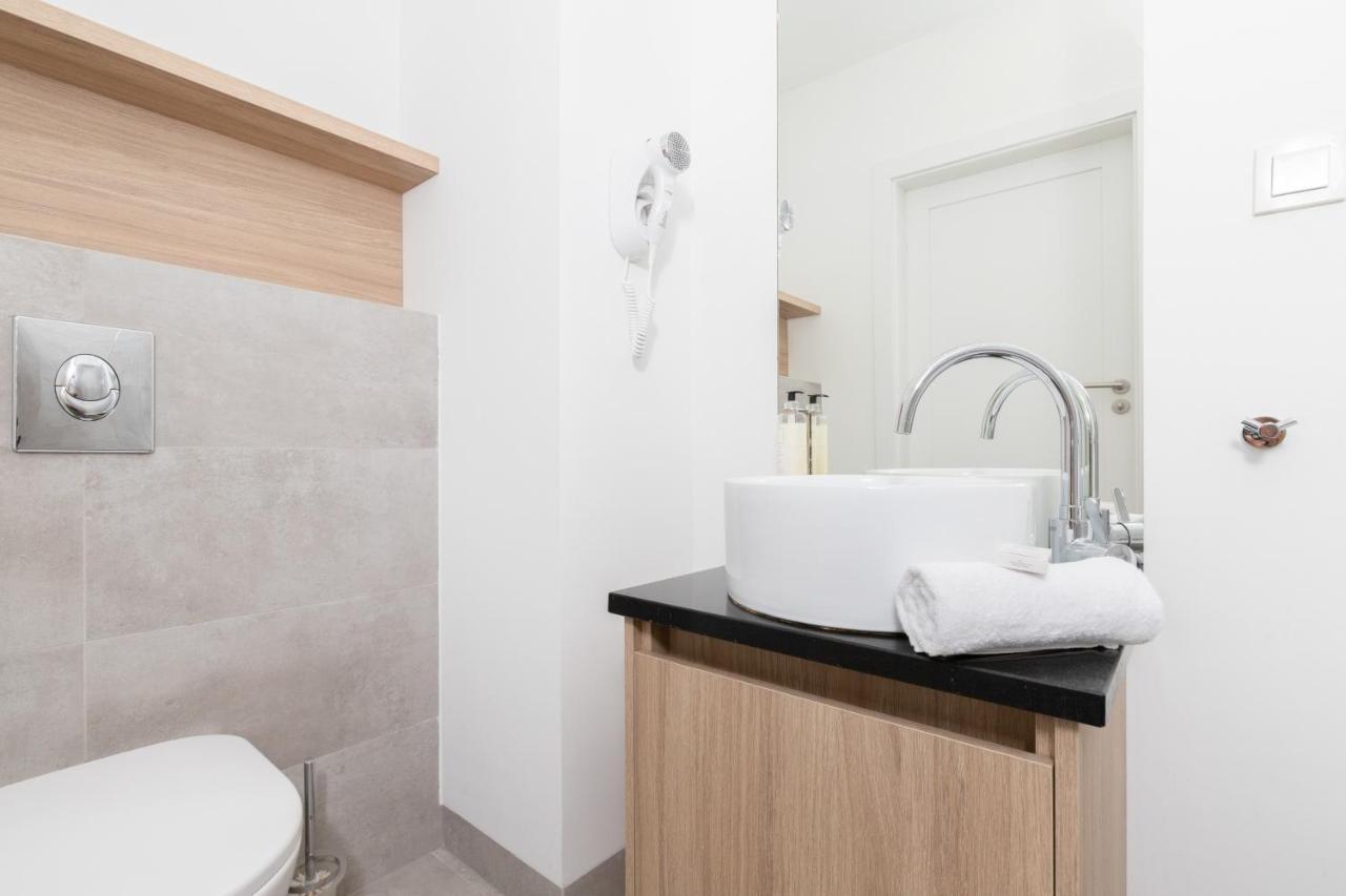 Slawinska Apartment Warsaw Wola By Noclegi Renters Buitenkant foto