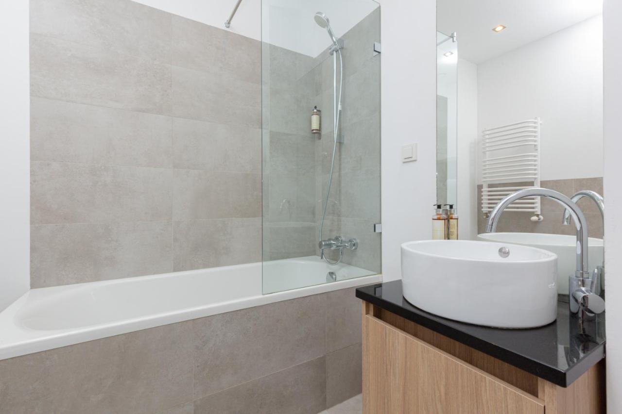 Slawinska Apartment Warsaw Wola By Noclegi Renters Buitenkant foto