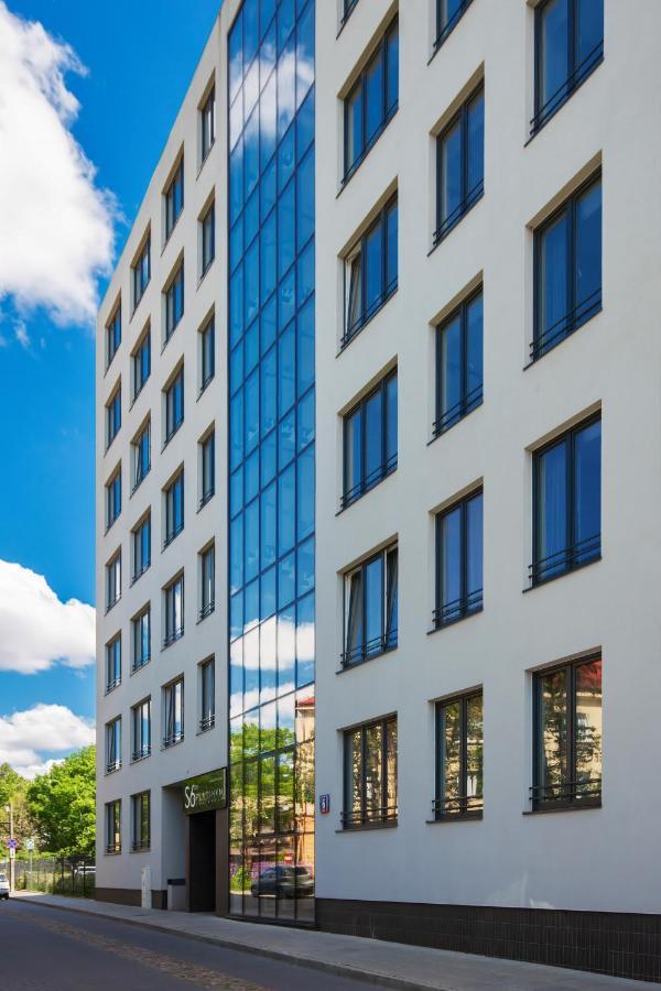 Slawinska Apartment Warsaw Wola By Noclegi Renters Buitenkant foto